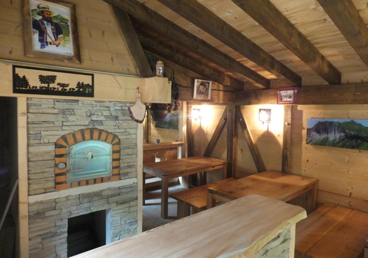 Au Petit Gite Châtel-Saint-Denis Exterior foto